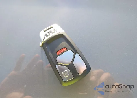 2017 Audi Q7 3.0T Premium z USA, uszkodzony, nr VIN WA1LAAF70HD018999